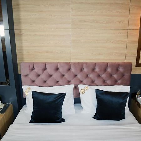Grand Onur Hotel Istanbul Bagian luar foto