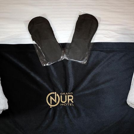 Grand Onur Hotel Istanbul Bagian luar foto