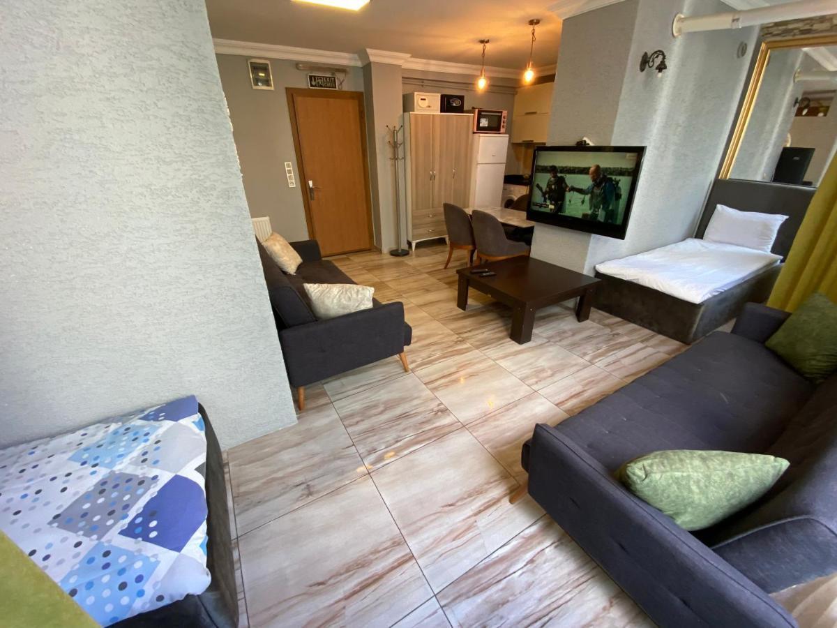 Grand Onur Hotel Istanbul Bagian luar foto