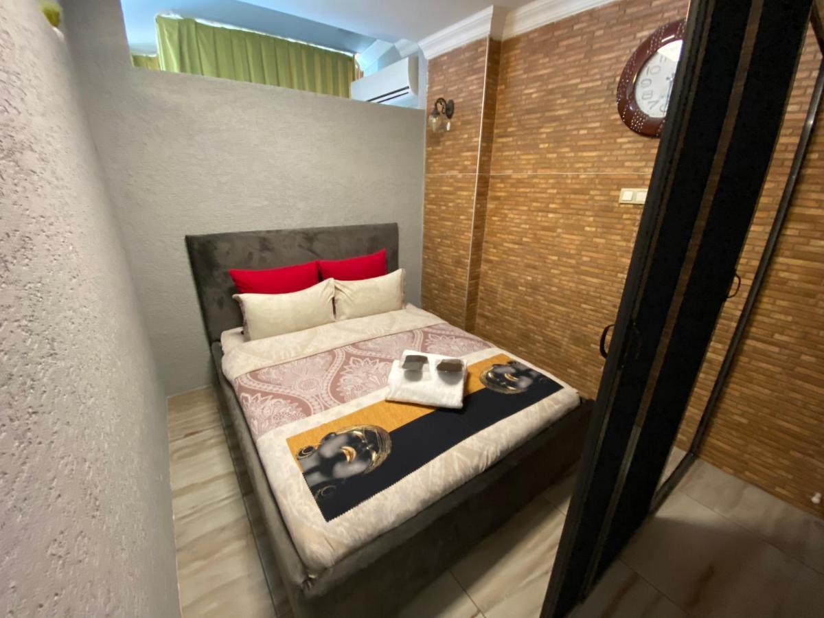 Grand Onur Hotel Istanbul Bagian luar foto