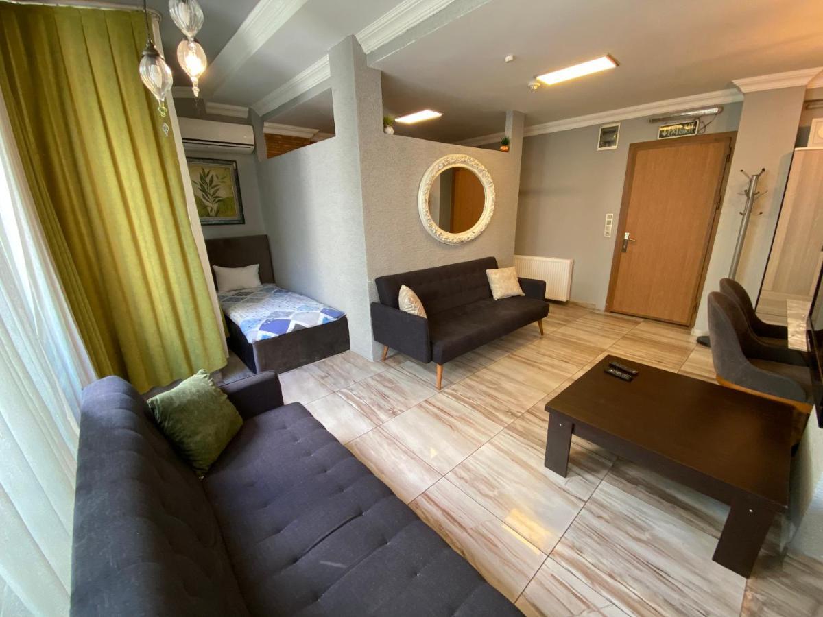 Grand Onur Hotel Istanbul Bagian luar foto