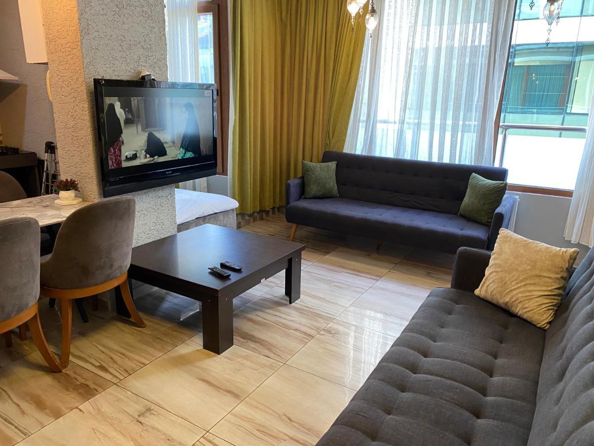 Grand Onur Hotel Istanbul Bagian luar foto