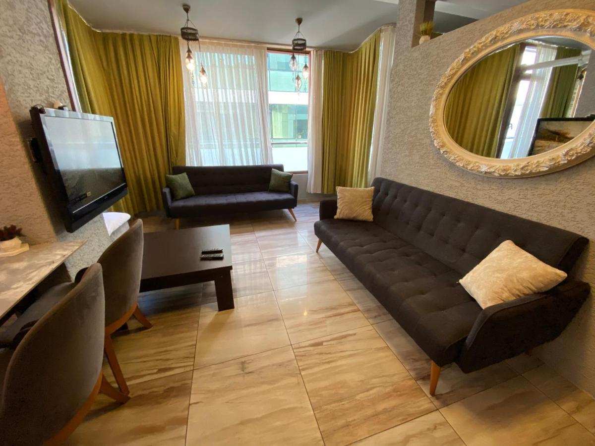 Grand Onur Hotel Istanbul Bagian luar foto