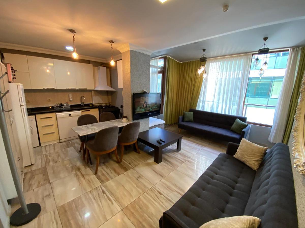 Grand Onur Hotel Istanbul Bagian luar foto