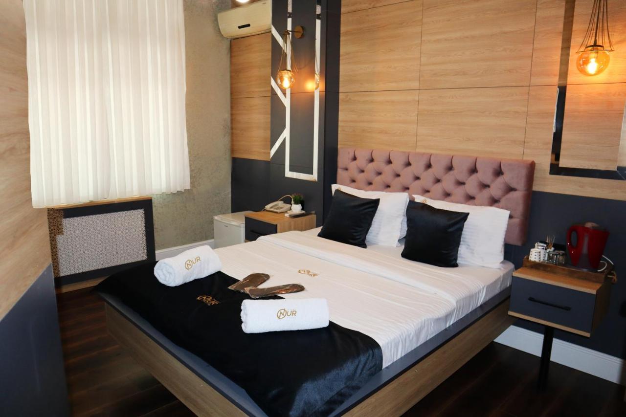 Grand Onur Hotel Istanbul Bagian luar foto