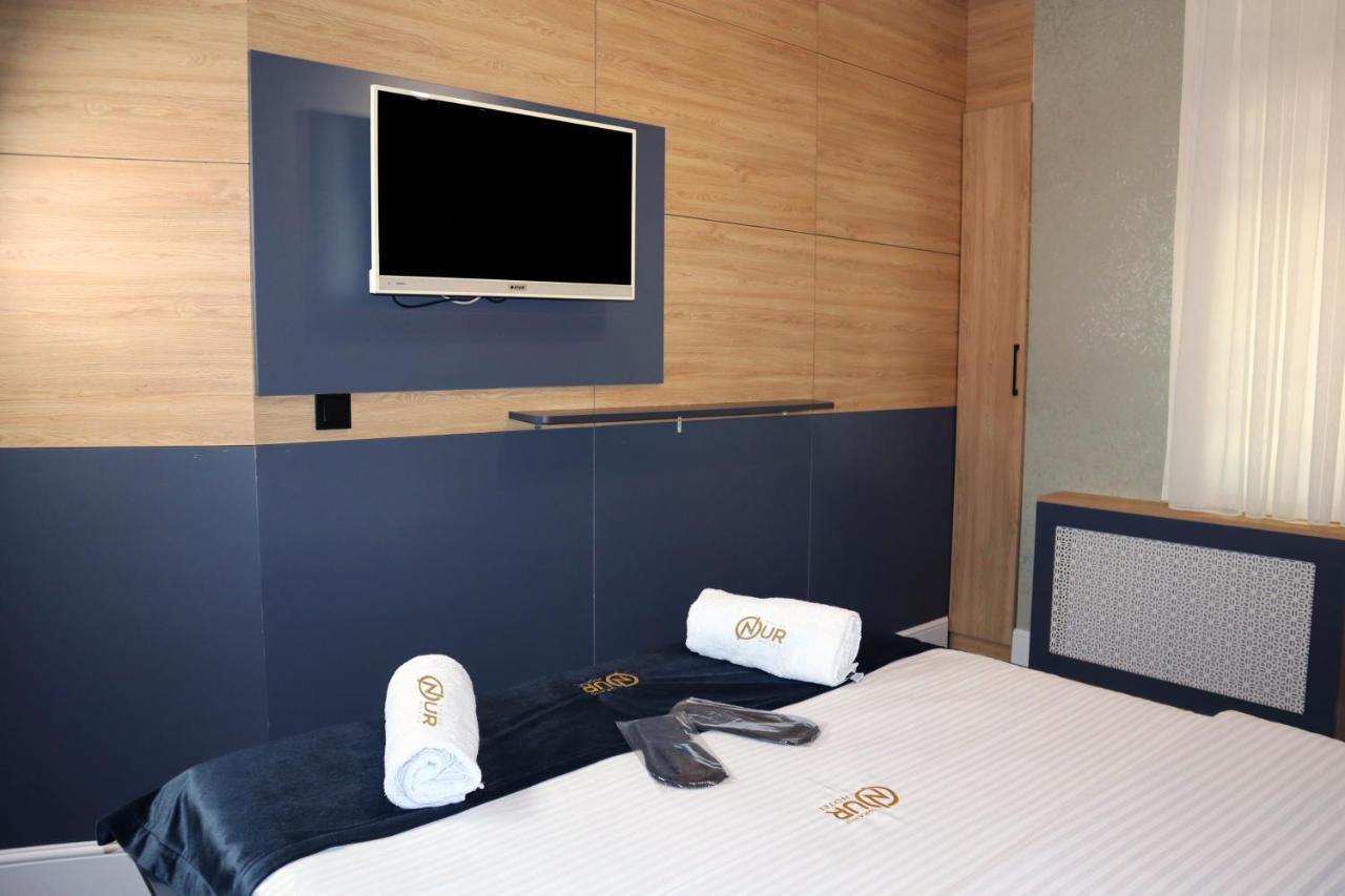 Grand Onur Hotel Istanbul Bagian luar foto