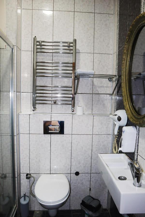 Grand Onur Hotel Istanbul Bagian luar foto