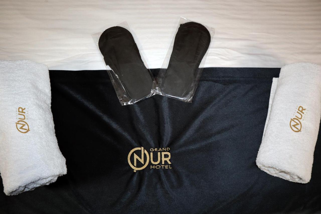 Grand Onur Hotel Istanbul Bagian luar foto