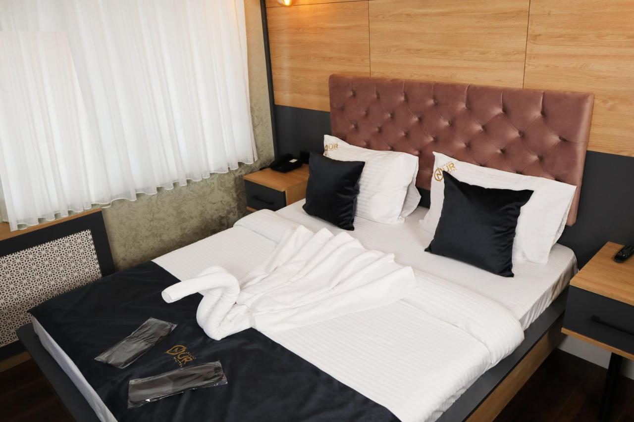 Grand Onur Hotel Istanbul Bagian luar foto