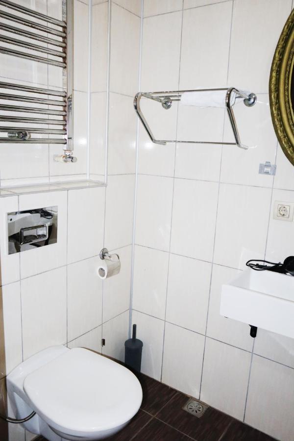 Grand Onur Hotel Istanbul Bagian luar foto