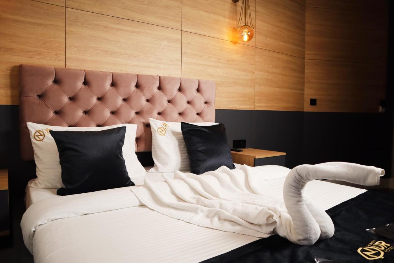 Grand Onur Hotel Istanbul Bagian luar foto