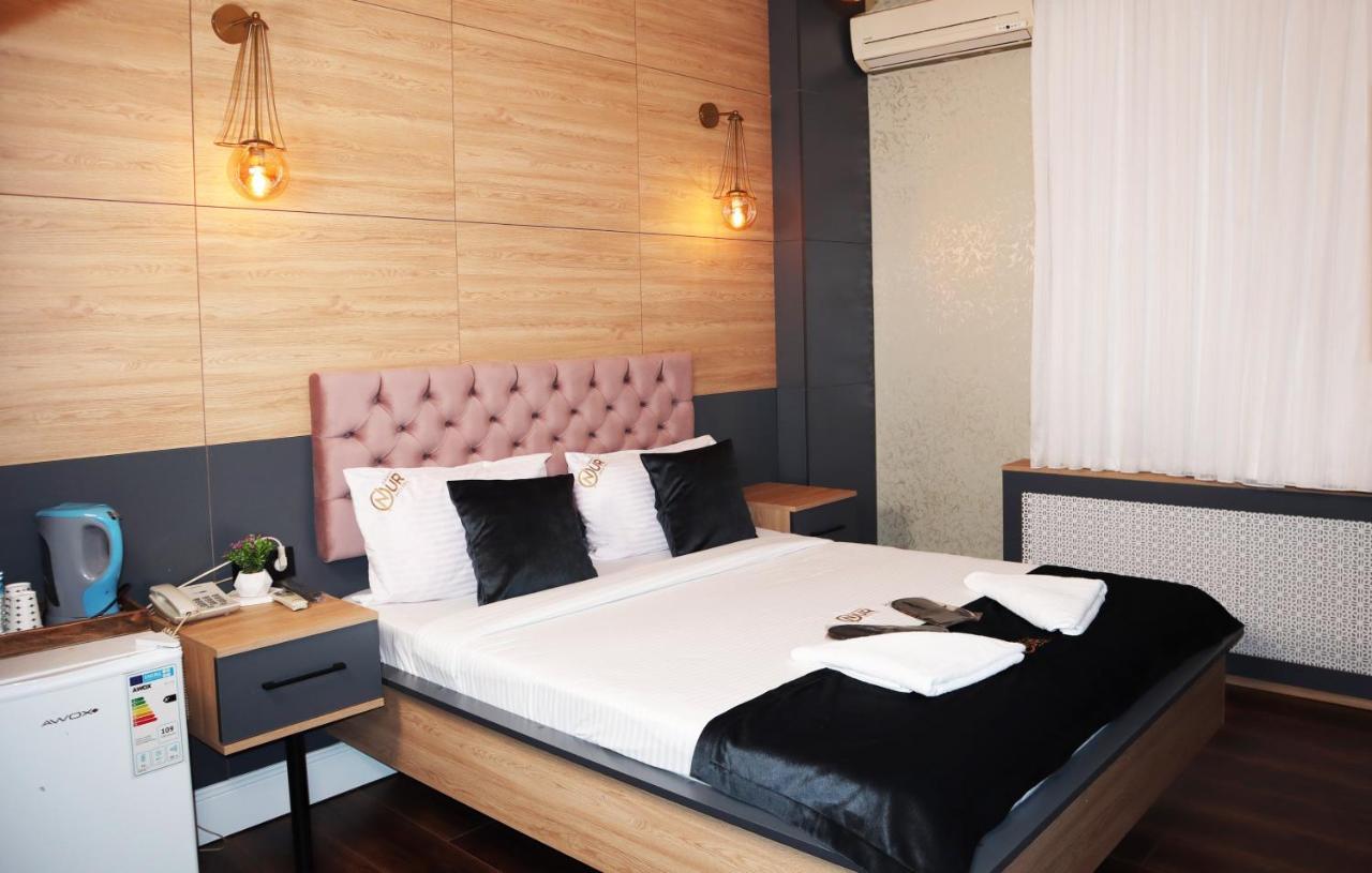 Grand Onur Hotel Istanbul Bagian luar foto