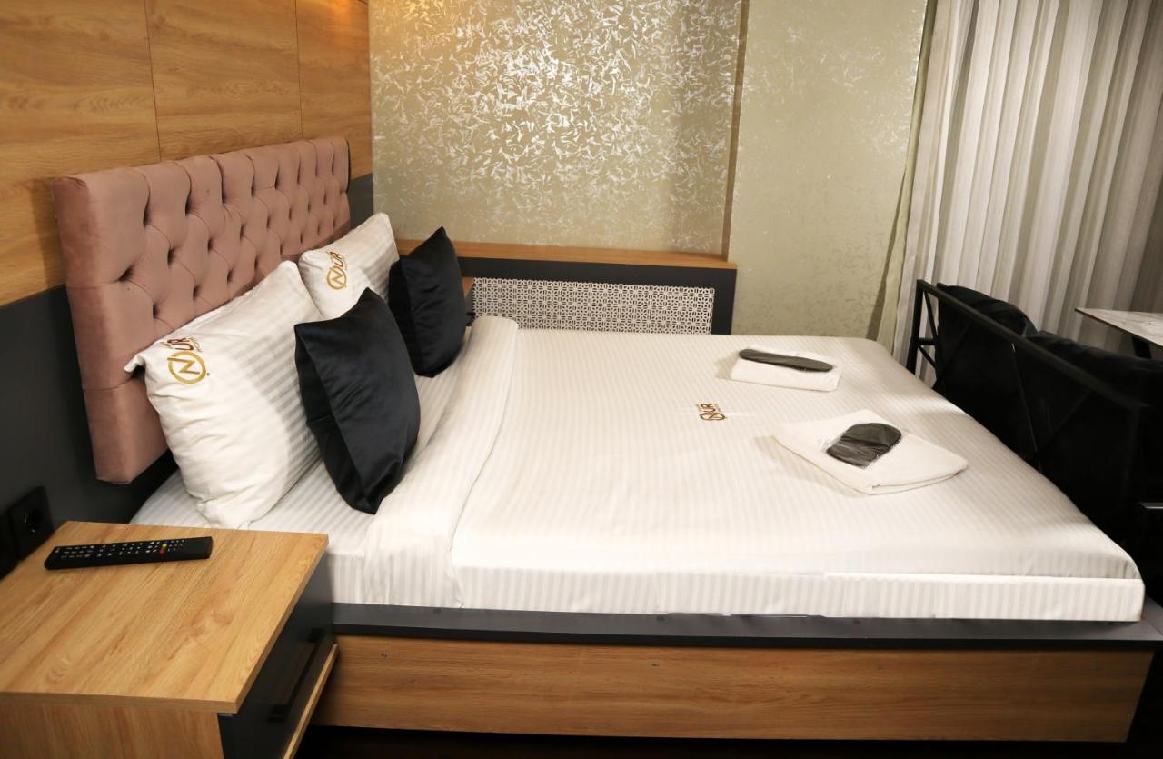 Grand Onur Hotel Istanbul Bagian luar foto