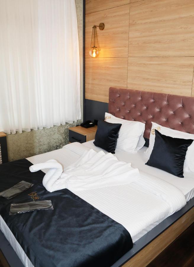 Grand Onur Hotel Istanbul Bagian luar foto