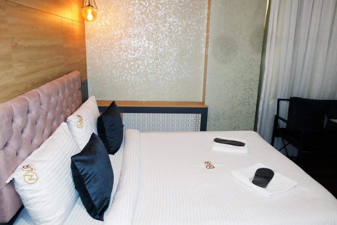 Grand Onur Hotel Istanbul Bagian luar foto