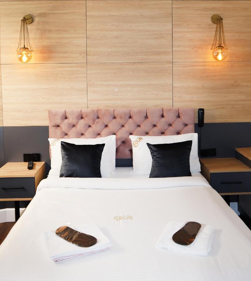 Grand Onur Hotel Istanbul Bagian luar foto