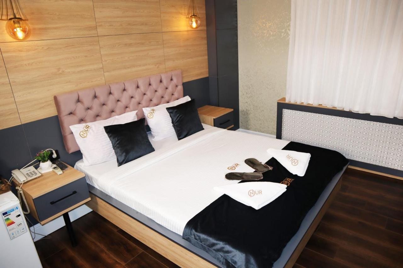 Grand Onur Hotel Istanbul Bagian luar foto