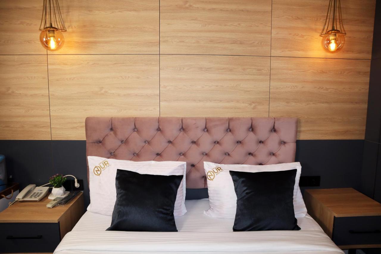 Grand Onur Hotel Istanbul Bagian luar foto