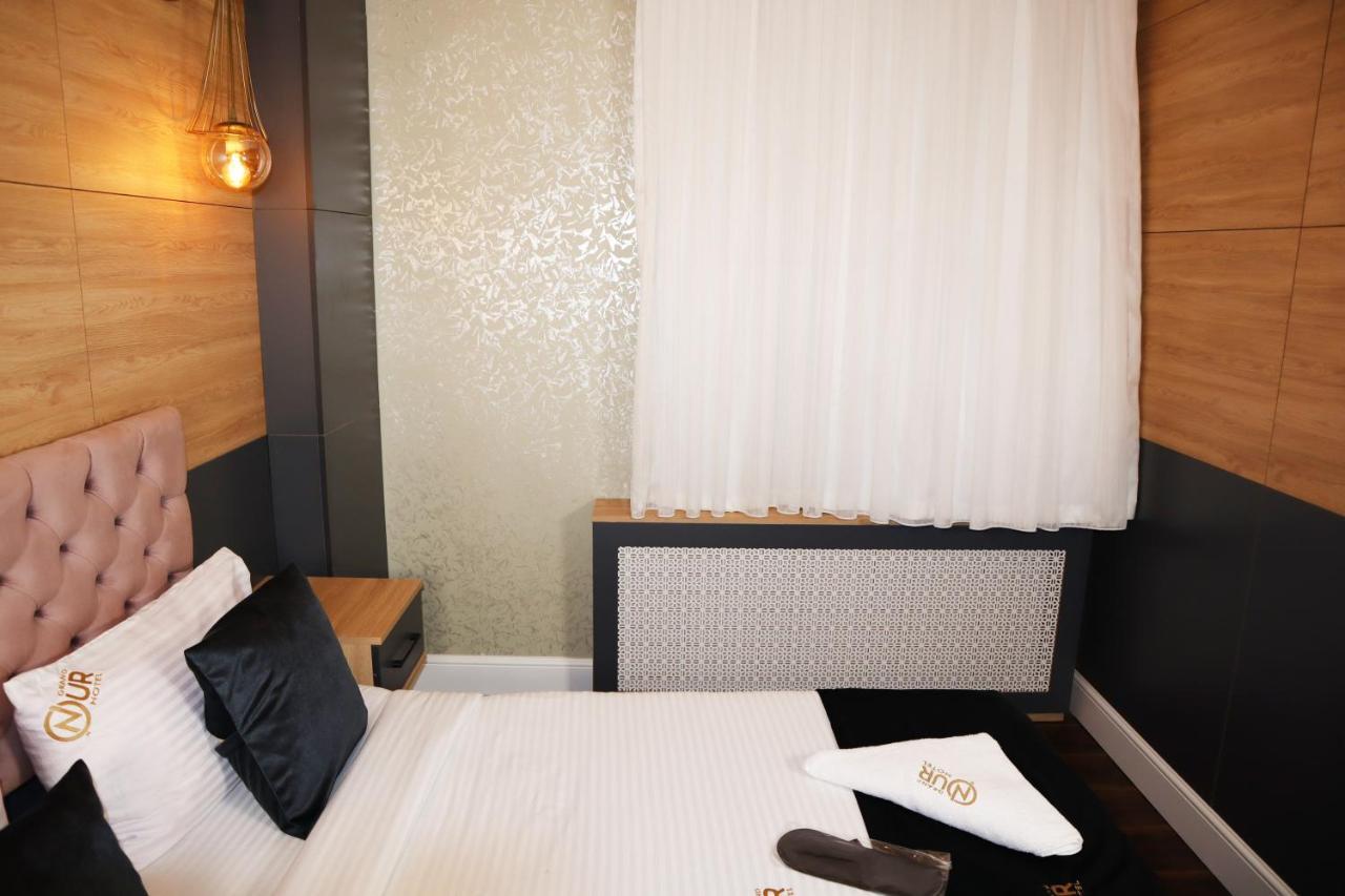Grand Onur Hotel Istanbul Bagian luar foto