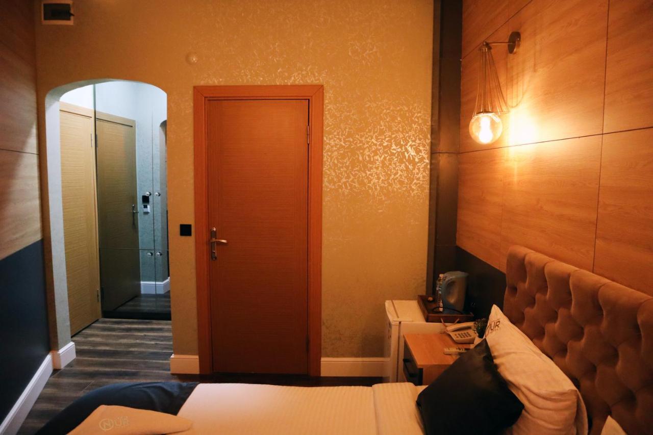 Grand Onur Hotel Istanbul Bagian luar foto