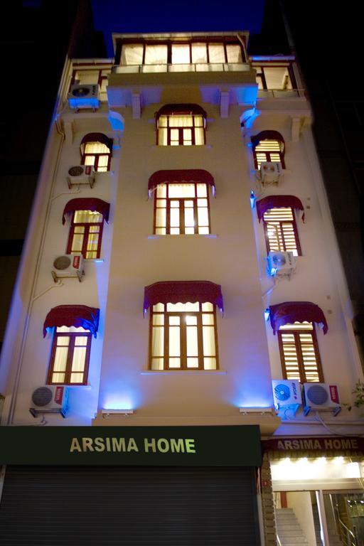 Grand Onur Hotel Istanbul Bagian luar foto